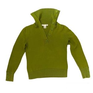 NWOT August Silk Sweater Size S